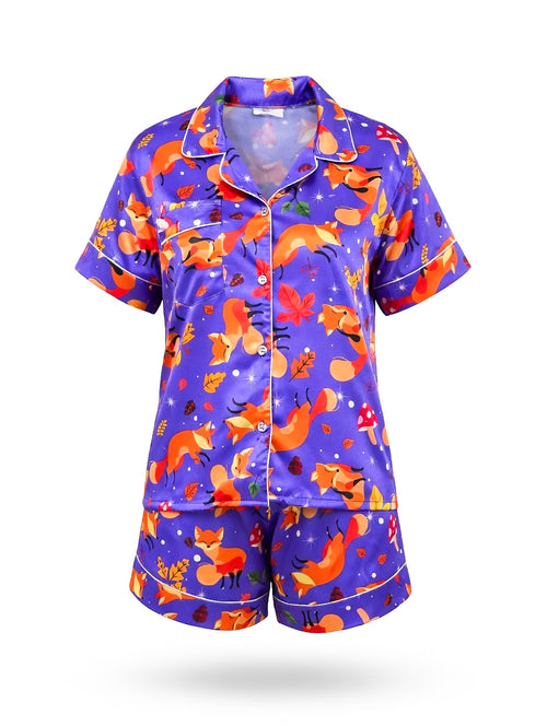Astucia Camisa y Short