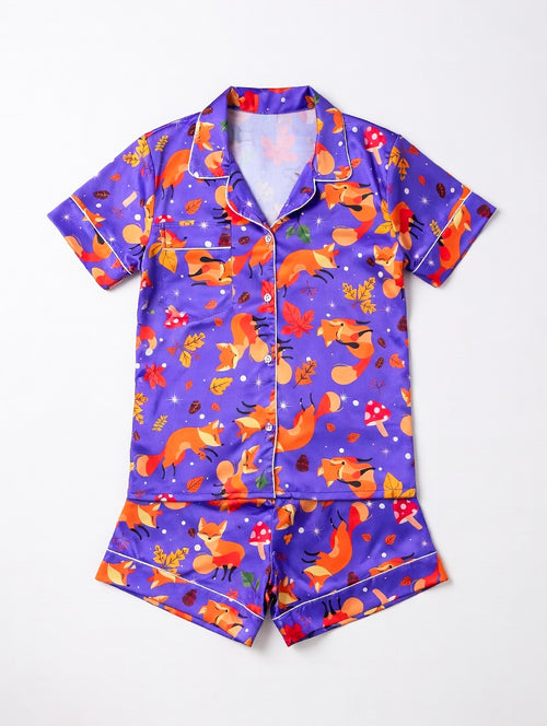 Astucia Camisa y Short