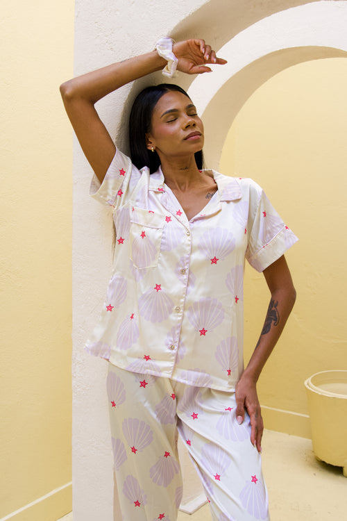 Conchitas - Pantalón Largo y Camisa