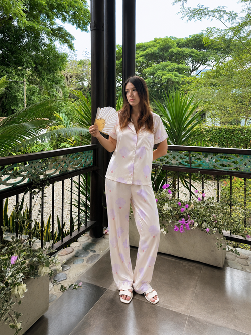 Conchitas - Pantalón Largo y Camisa