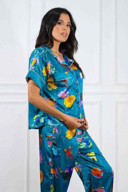 Zodíaco- Camisa y pantalón