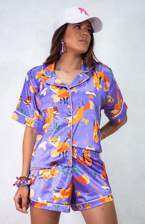 Astucia Camisa y Short