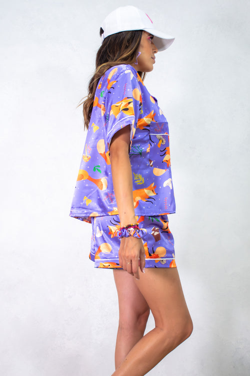 Astucia Camisa y Short