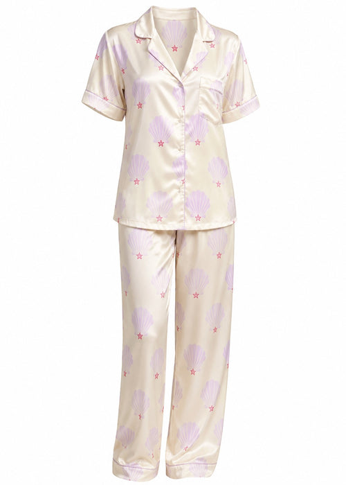 Conchitas - Pantalón Largo y Camisa